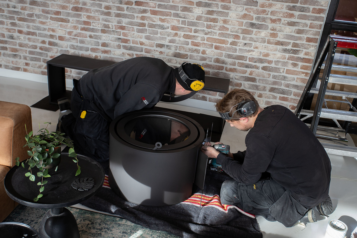 Het belang van een veilige houtkachel installatie