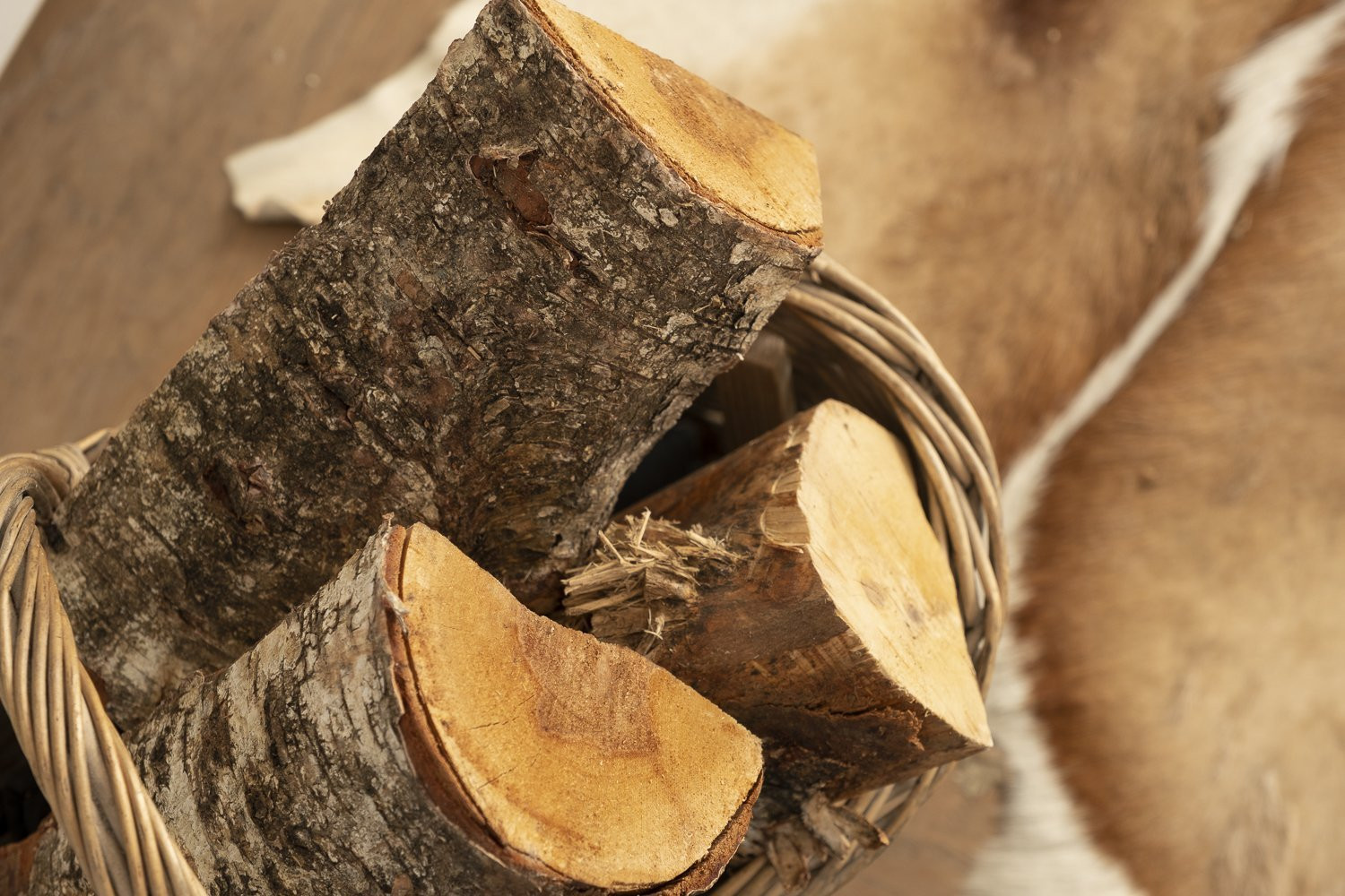 Acht keer inspiratie houtopslag voor binnen