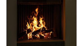 Minder fijnstof door innovatieve houtkachels