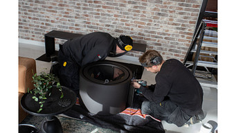 Het belang van een veilige houtkachel installatie