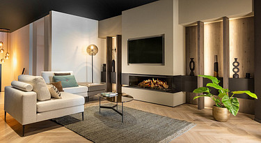 Op zoek naar sfeer? Kies voor een elektrisch vuur