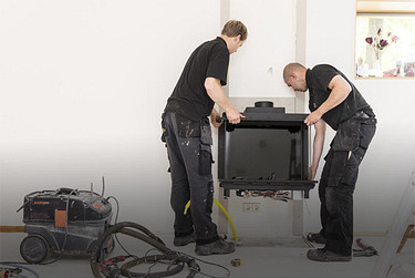 Doe het zelf installatie? Niet doen!