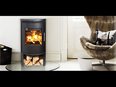 Morso 6141 Houtkachel