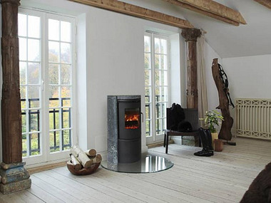 Morso 6150 Houtkachel