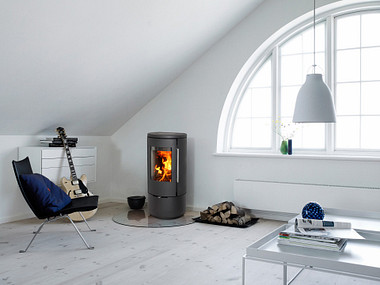 Morso 7340 Houtkachel