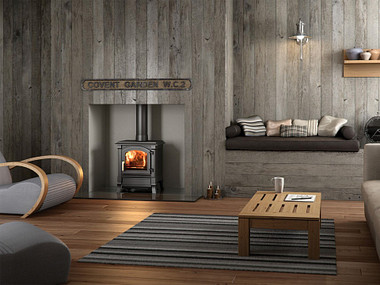 Nestor Martin H13  Houtkachel