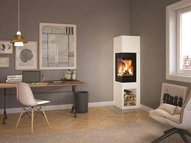 Nordpeis Odense Houtkachel