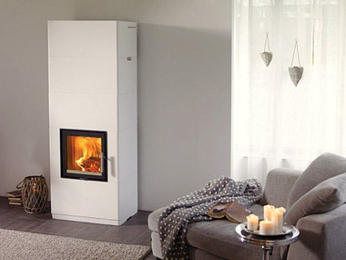 Nordpeis Salzburg M Houtkachel