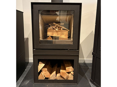 Altech Max B Depot Houtkachel