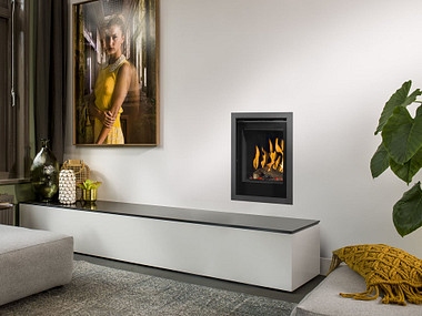 Barbas Gas Fire Smart 45-60 Gashaard