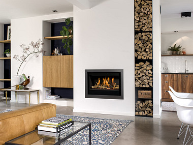Barbas Gas Fire Smart 75-55 Gashaard