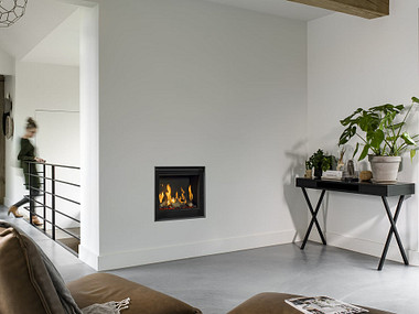 Barbas Gas Fire Smart 55-60 Gashaard
