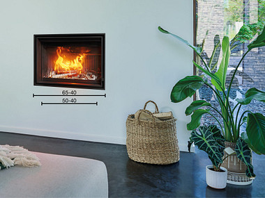 Barbas Evo 50-40 Houtkachel