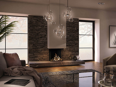 DRU Maestro 60/3 Eco Wave Gashaard