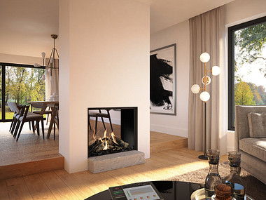 DRU Maestro 75 Tunnel Eco Wave Gashaard