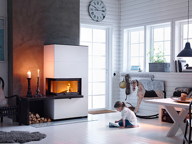 Contura i40 Houtkachel