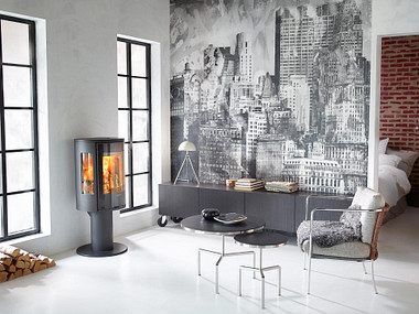 Contura 586 Style Glass Houtkachel