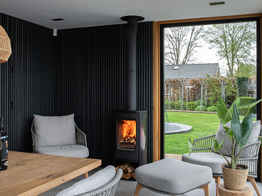 Contura 856 Style Houtkachel