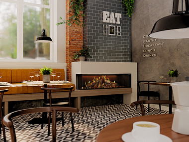 Dru Virtuo 150/2 Evolve Elektrische haard