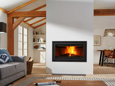 Dik Geurts Instyle 1000 Houtkachel