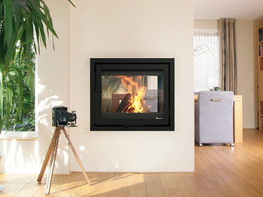 Dik Geurts Instyle Tunnel Houtkachel