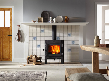 Dik Geurts Jannik Large Houtkachel