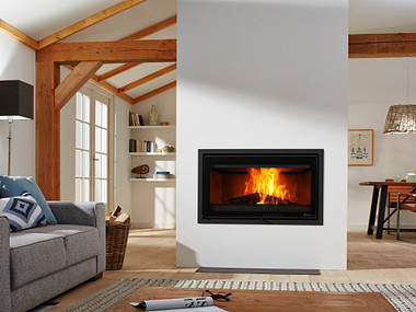 Dik Geurts Prostyle 1000 Houtkachel