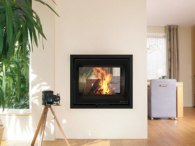 Dik Geurts Prostyle Tunnel Houtkachel