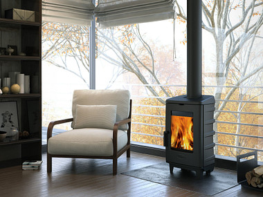 Dovre BRUT Houtkachel