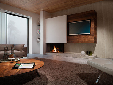 DRU Maestro 105/2 Eco Wave Gashaard