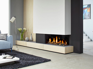 DRU Metro 100XT/2 Eco Wave Gashaard