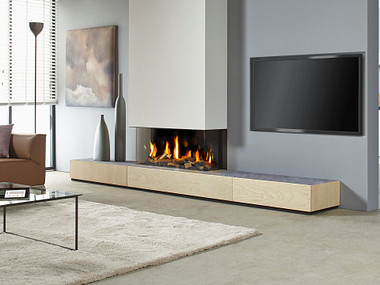 DRU Metro 100XT/3 Eco Wave Gashaard