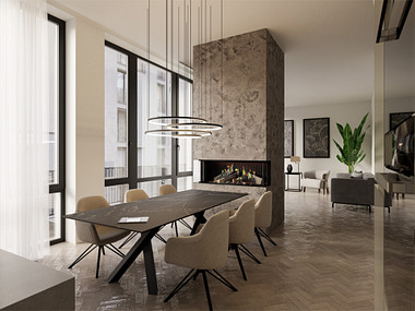 Dru Virtuo 100/3 Evolve Elektrische haard