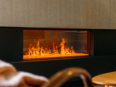 Faber E-Matrix 1300/400 I Elektrische haard