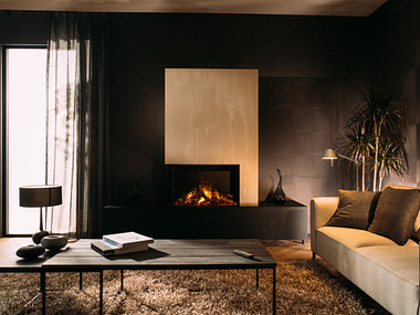 Faber E-Matrix Mood 800/500 II Elektrische haard