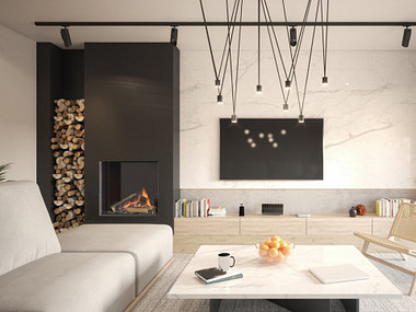 Element4 Sky Square front Gashaard