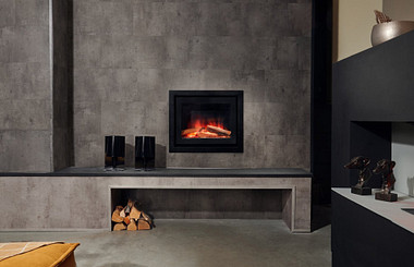 Element4 Elite 60 I E Elektrische haard