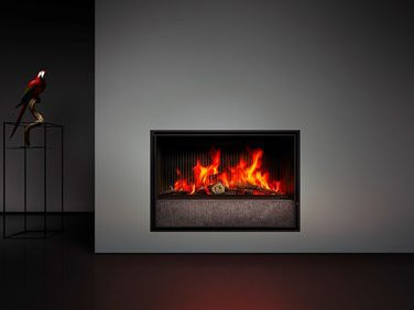 Barbas Evolux 100-45 Houtkachel