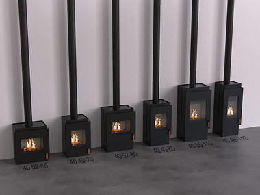 Barbas Box 40 40-85 Houtkachel