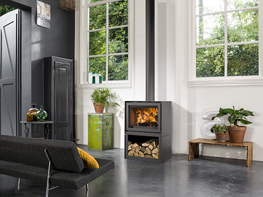 Barbas Box-20 70 Houtkachel