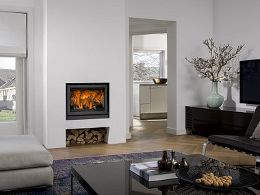 Barbas Unilux 70 Houtkachel