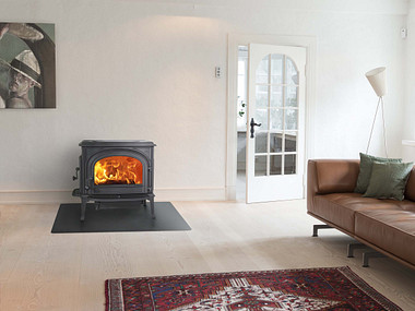 Jotul F 500 ECO SE zwart Houtkachel