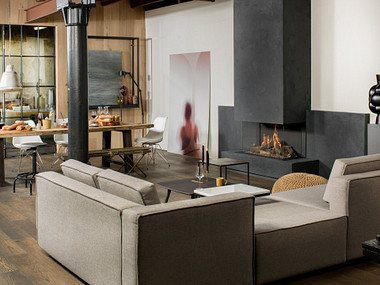 Faber Matrix 800/500 III Gashaard