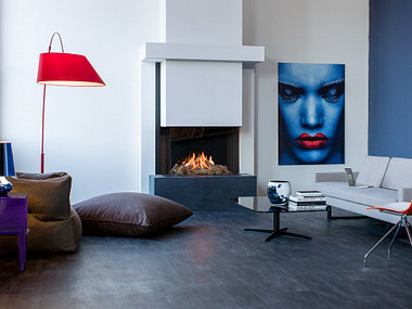 Faber Matrix 800/650 III Gashaard