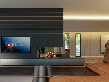 Kalfire GP115/55R Gashaard