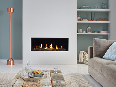 Global 120 BF Gashaard