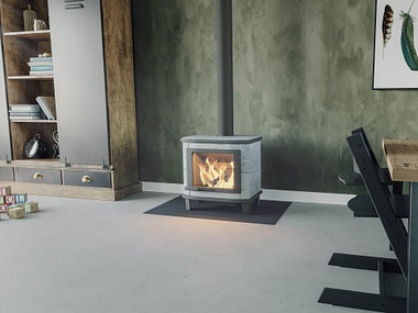 Altech Grande Nobles Houtkachel