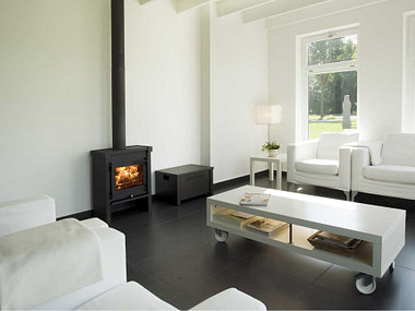 JAcobus 9 showroommodel Houtkachel