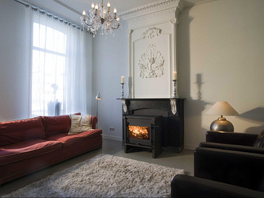 JAcobus 12 Houtkachel