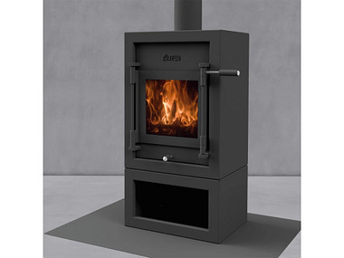 JAcobus 6 kwadraat tunnel Houtkachel